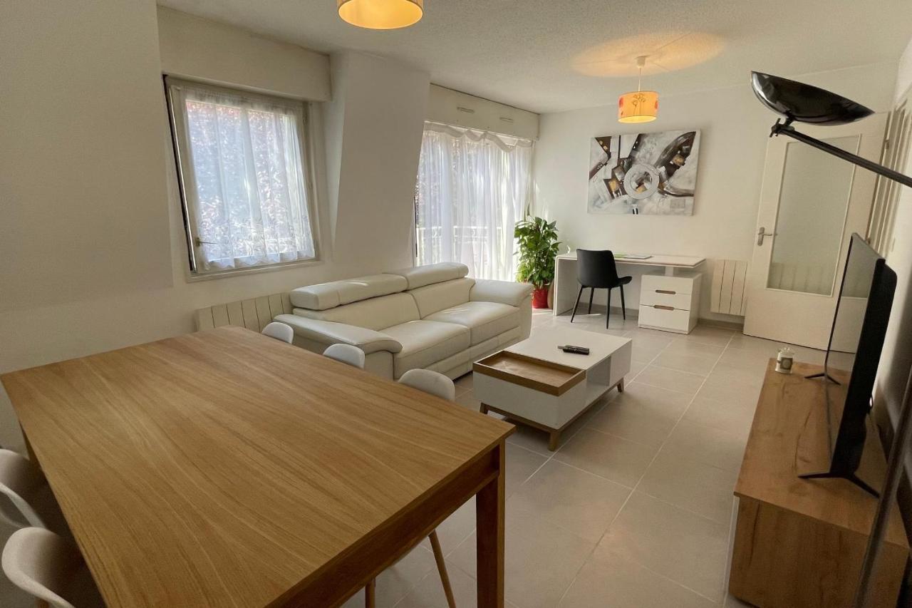 Le Bois Gentil - Grand Appartement Familial, Proche De Geneve Et Du Palexpo Saint-Julien-en-Genevois Exterior foto